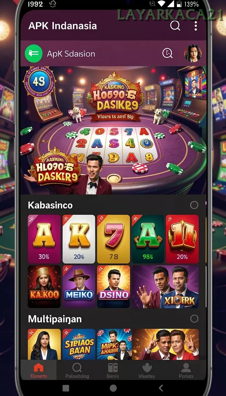 Screenshot Gacor77 nomor 1