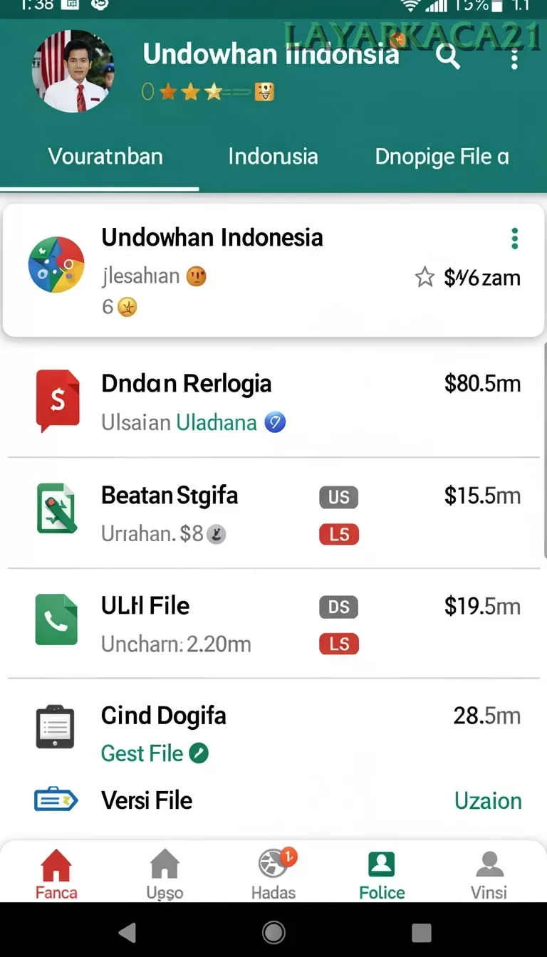 Screenshot Gg999 nomor 1