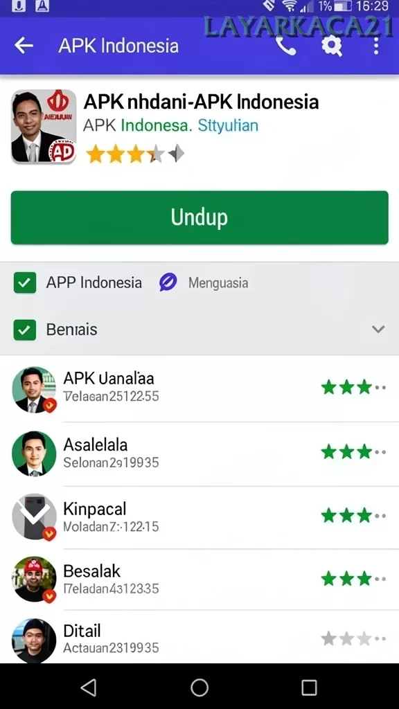 Screenshot Hokiluck nomor 1