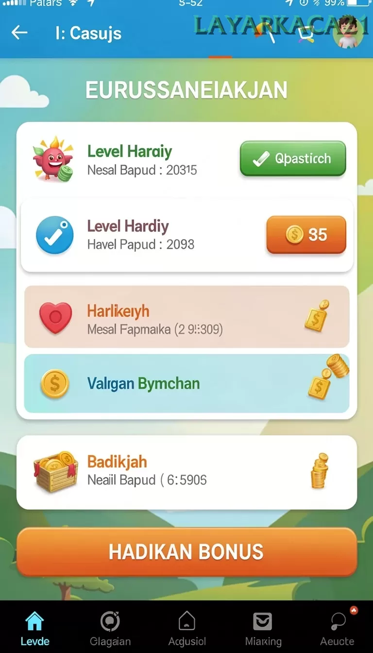 Screenshot Gg999 nomor 3