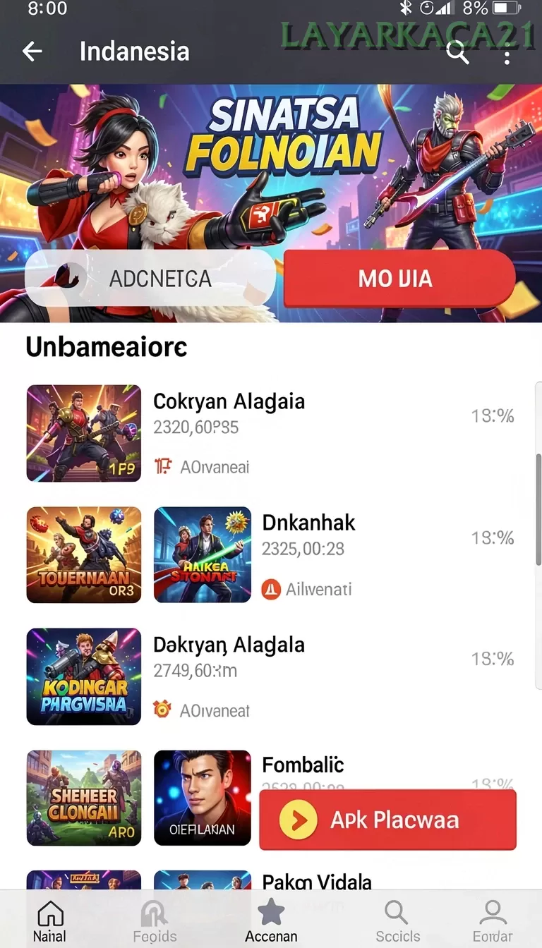 Screenshot Hokiluck nomor 3